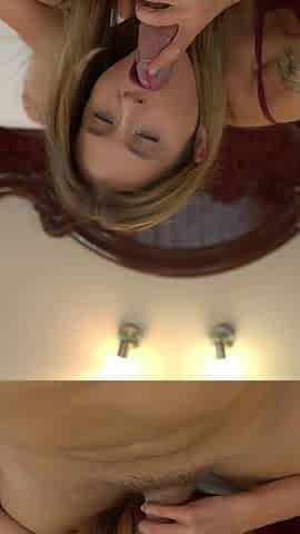 Let's Do It Quickly Before Wife Comes Back": I Fuck My Young Tight Skinny Babe