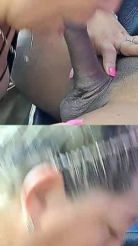 Sucking and Fucking My Stepmom's Pussy