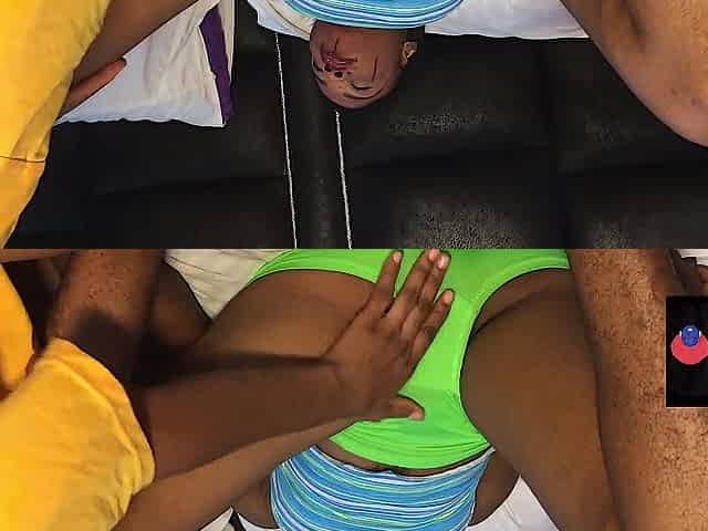 This My Gal Can Bang, Look What This babe Is Doing to My Vagina