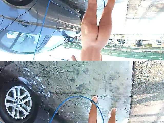 Bare & Wicked: Car Wash Extravaganza!