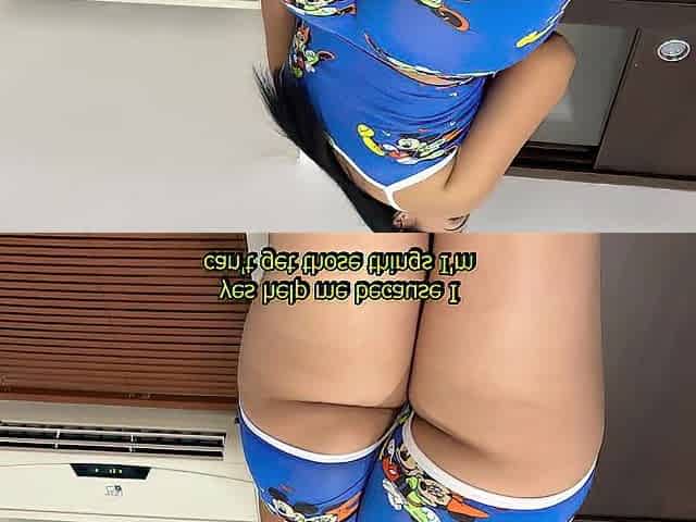 mother I'd like to fuck Searching the Closet to Seduce her Male with her Large Butt