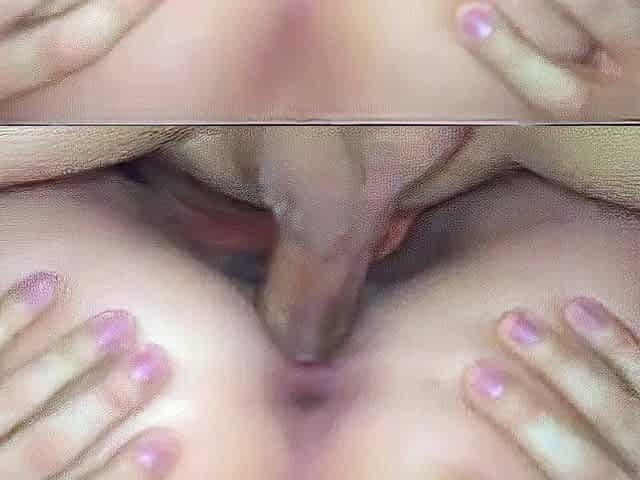 German Cowgirl Creampie