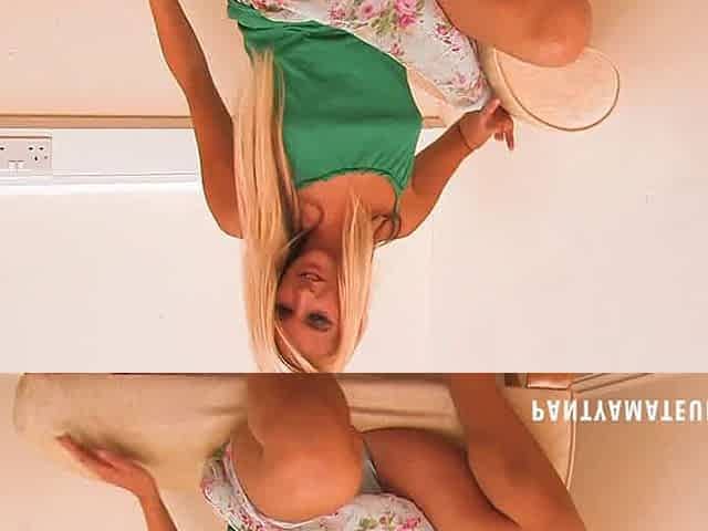 PANTY FETISH OF UK #999