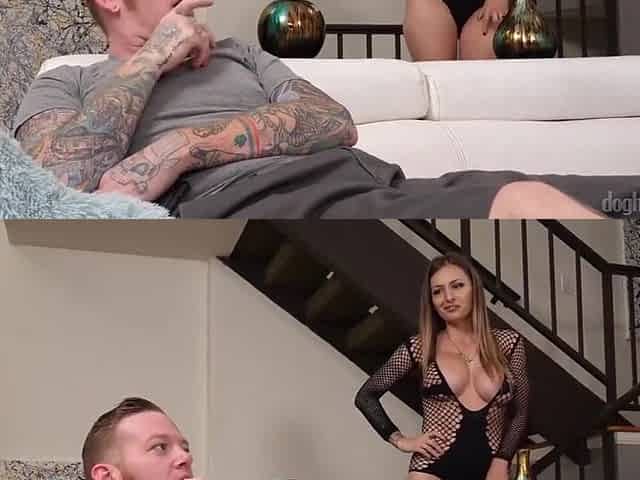 Spicy Hussy Thrilling Adult Video With Natasha Starr