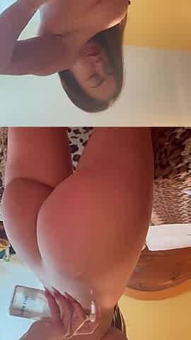 I'm a Bitch When It Comes to Riding a Cock