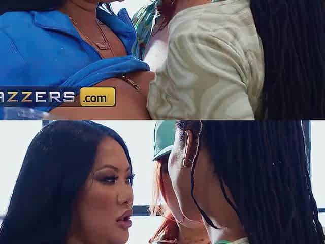Fast Food Fight & Screw / Brazzers/ Come into XVPROMO