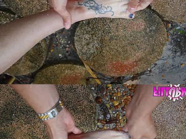 From Toes to Creampies - Carina Blair