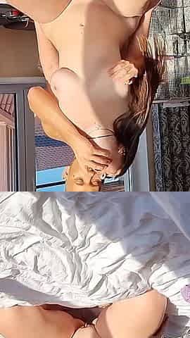 Amazing Fuck with Big Ass Asian Girl