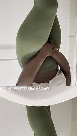 Pissing My Self in My Gym Pants