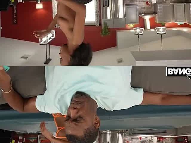 Black small teen take bbc