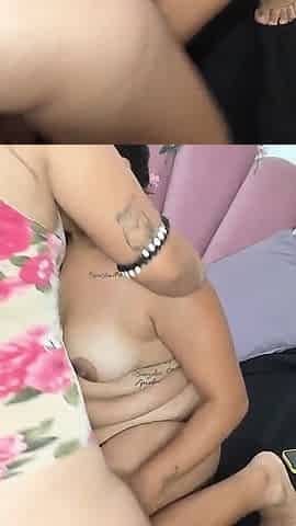 Finger Ass and Finger Pussy Sex Naked Couple