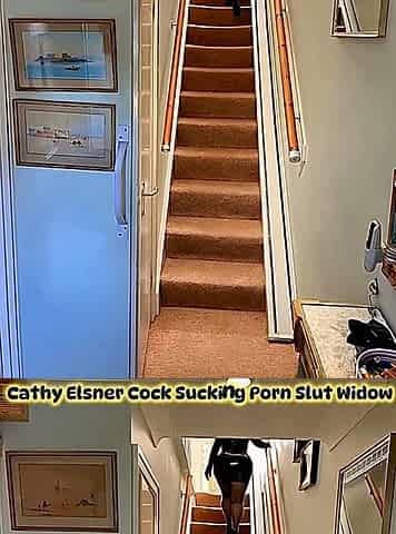 Cathy Shiny Plastic PVC Very Tight Skirt High Heels Stockings Slut Granny Fetish Porn Slut Costume Clothing Stretched Around Cat