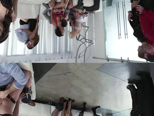 Gorgeous Women From J.O.B - Asa Akira Japan60fps - Blowjob