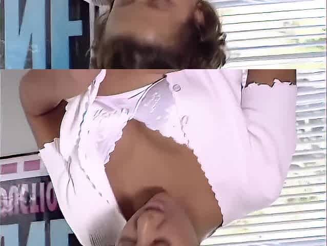 A Typical Youthful Angel Next Door Drilled Well by a Large Hard Penis