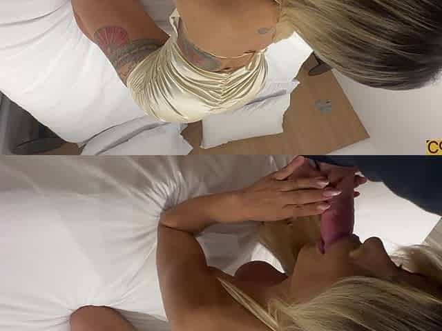 POV Exclusive Afternoon with a Stunning Latina MILF