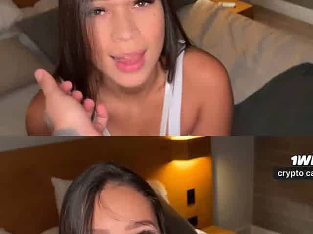 Wow, Colombiana Daniela surprises you with her naughty body, perfect ass, and naked beauty! Turn on the hottest hookup with her