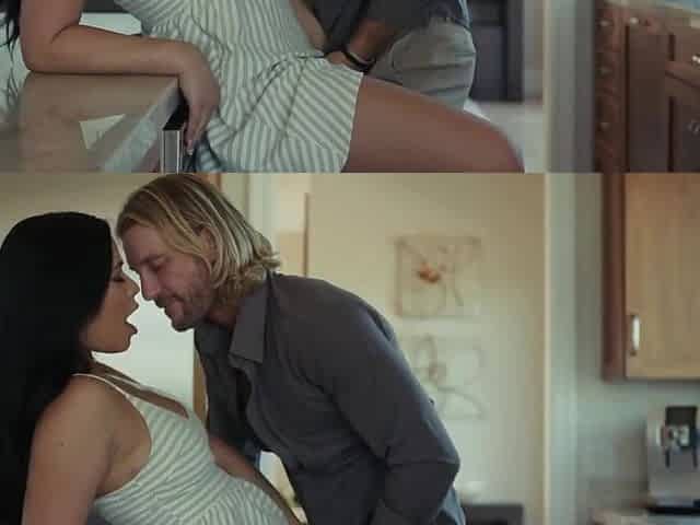 Asian beauty Scarlett Alexis gets fucked hard by Ryan Mclane