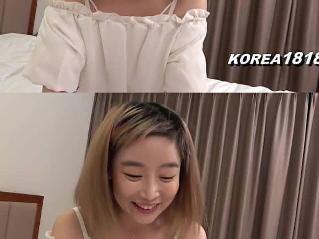 Korean massage worker fucks for money with Japanese man