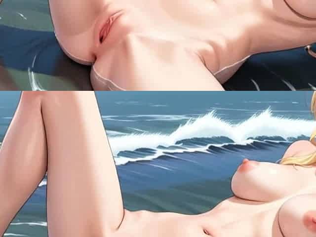 Sexy, hot, naked woman, messy girl, your hottest slut.