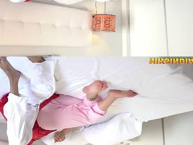 teen step sister