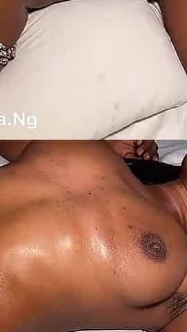 Young Pussy Gets Oiled up and Blasted