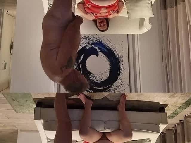 Horny BBW Submits