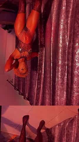 Sexy Lingerie Dance