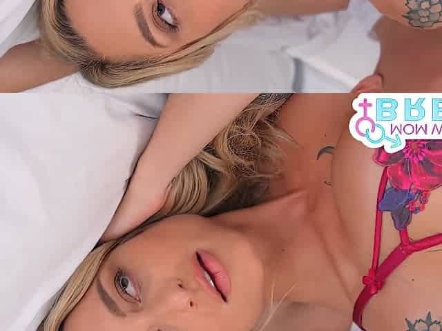 Sexy Slut Milf Kathryn Mae Finally Lets Stepson Fuck Her Brains Out On Family Vacation