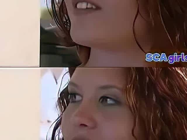 Danske Nicole Wolf i Swedish Orgy