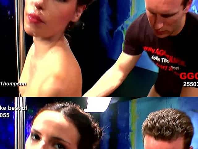 Ggg John Thompson- Cock Sucker Addicts in a Hot Gangbang Bukkake Fuck Compilation