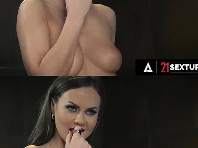 Tina Kay Slides Into Hot Hose For Coarse Anal Sex