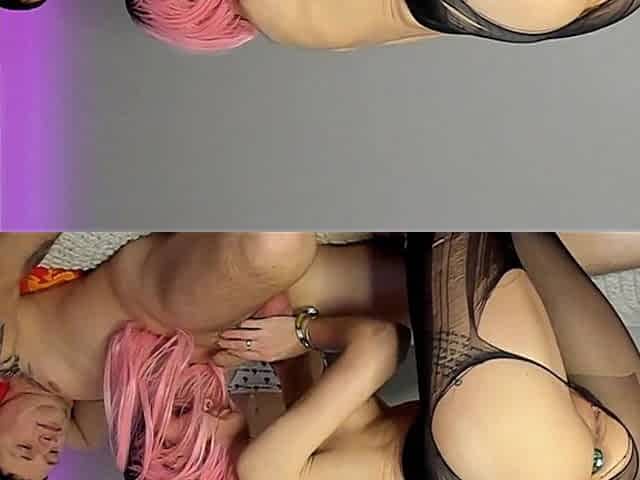 My Lustful Roommate Loves When I Fuck Her in Doggy
