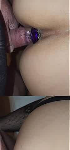 Asian Cum Queen