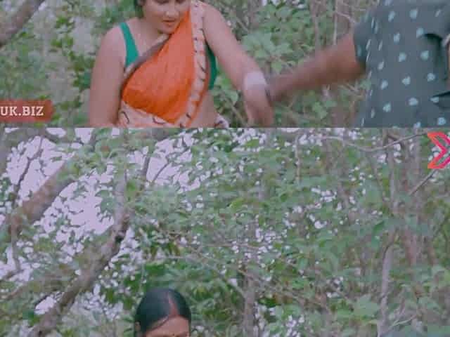 Hot Outdoor Sex with Desi Indian Bhabhi