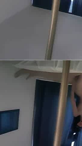 Babe Sucking Cock, Doggy, Rider, Moans, Cumshot on Butt. Part 3