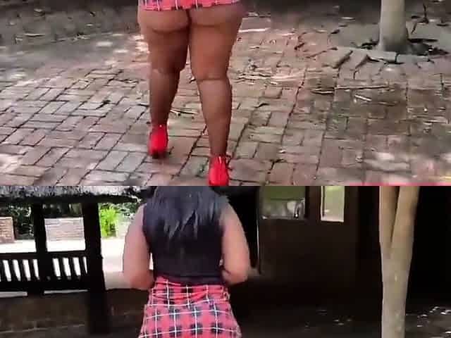 Big-Clit Ecuadorian MILF's Juicy Pussy