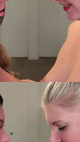 Watch My First Time with Another Woman, John