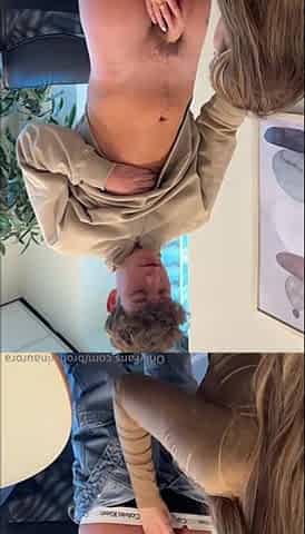 Bronwin Aurora - He Humped Me In My Office Df4a - Uncategorized