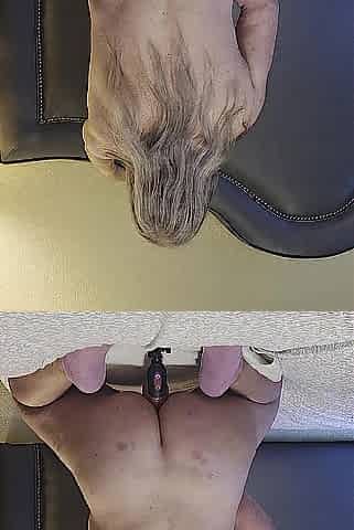 My joy made public for your intimate fun, please comment what u feel watching