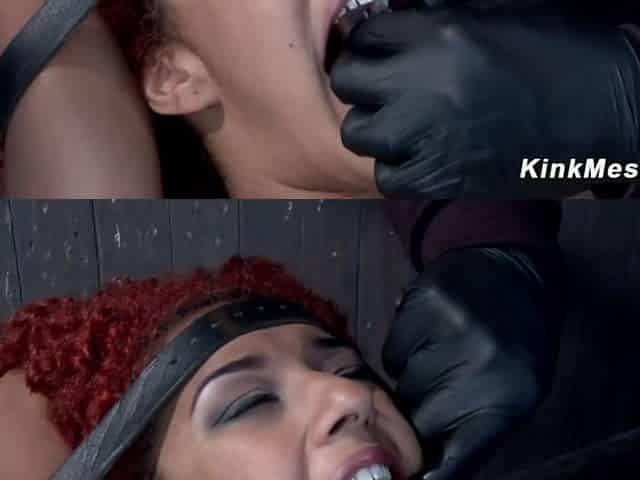 Bondage and Extreme Torment Fetish