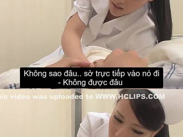 Fuck The Lovely Nurse