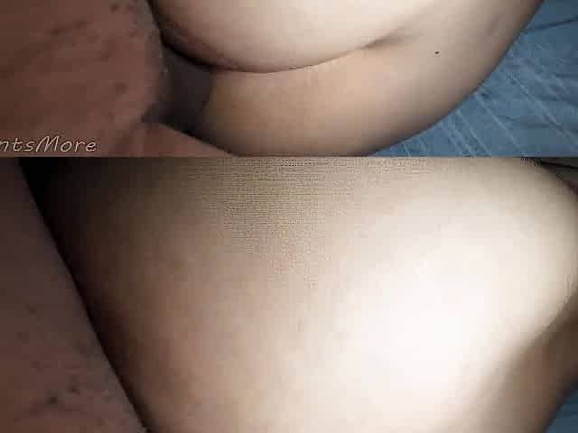 I like to be banged by my stepfather on the side, I'm lustful that this guy breaks my booty