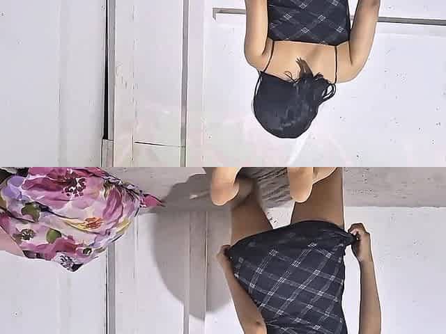 I Share Room with This Poor Student and I Cummed in Her Big Ass - Natasha Caseros - Nati Sweet