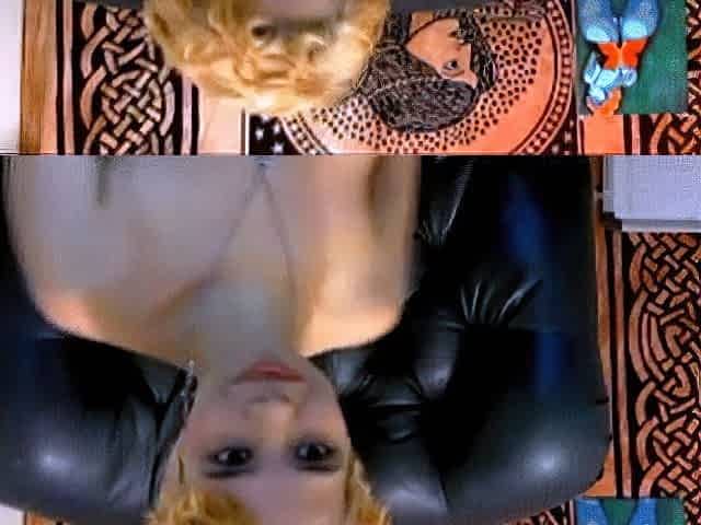 Black Latina MILF Masturbating on Webcam: Damn You Cute Pt.