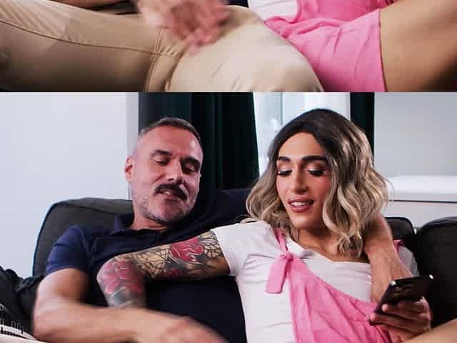 Manuel Skye ass fucks his femboy bestfriend Dante Snoww