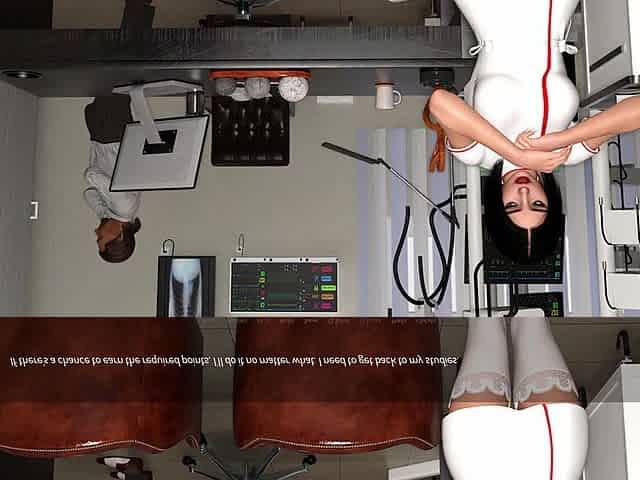 The Hospital of Lust Part 19