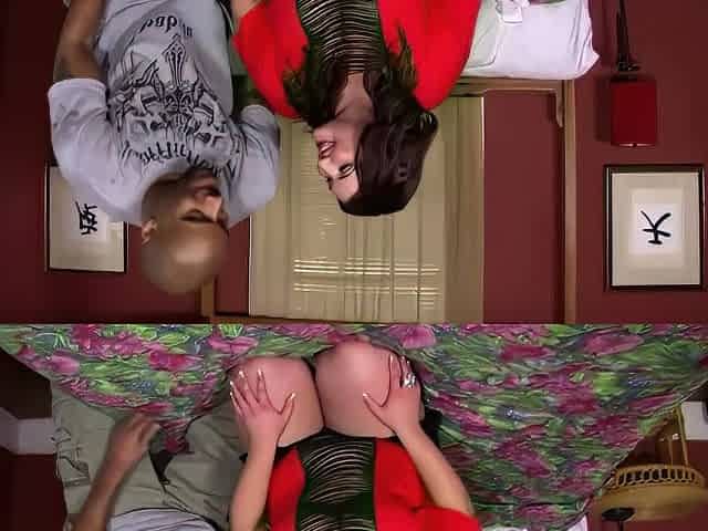 Kandi Kobain - BBC Loving BBW