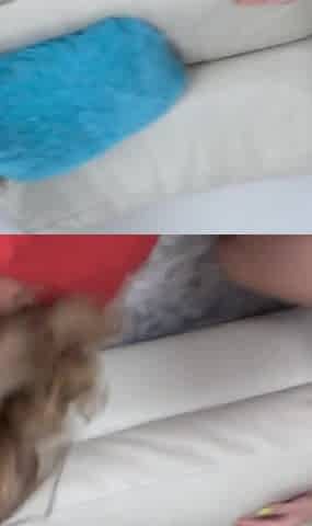 Two MILFS fisting and fuck BBC