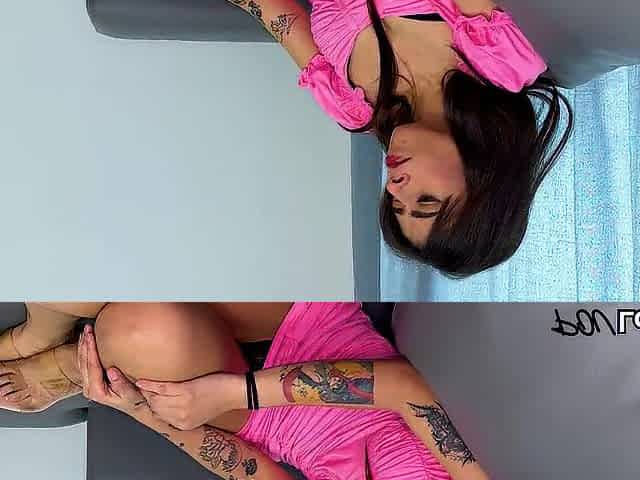 Tiny slender screws and sucks like wench a pink penis - POVLatinGirl