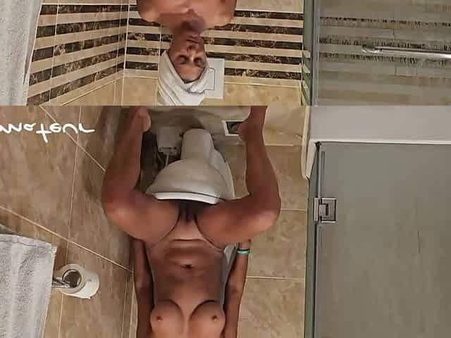 Stepmom discover Stepson rod gracious for her vagina on this holidays